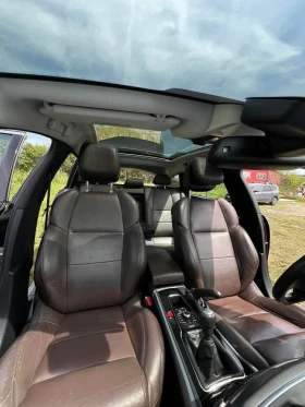 Peugeot 508 РЕГИСТРИРАНА, всичко платено , снимка 6
