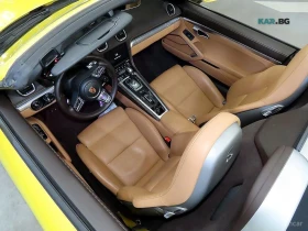 Porsche Boxster 718* 2.5* GTS* PDK* ПОДГРЕВ* ОБДУХВАНЕ* КАМЕРА* , снимка 7