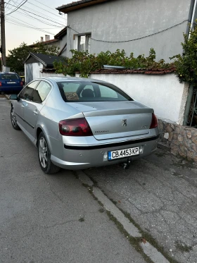 Peugeot 407, снимка 3
