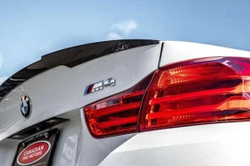 BMW M4 * S55 COUPE| CLEAN CARFAX| CARBON PKG| NAVI| S* АВ, снимка 10