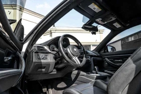 BMW M4 * S55 COUPE| CLEAN CARFAX| CARBON PKG| NAVI| S* АВ, снимка 16