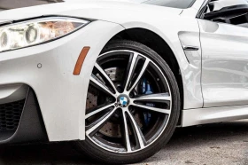 BMW M4 * S55 COUPE| CLEAN CARFAX| CARBON PKG| NAVI| S* АВ, снимка 2