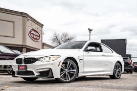 BMW M4 * S55 COUPE| CLEAN CARFAX| CARBON PKG| NAVI| S* АВ, снимка 1