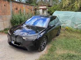 BMW iX 50, снимка 1