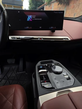 BMW iX 50, снимка 11