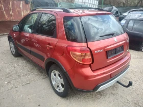 Suzuki SX4 1.9 4x4 i 1.6ddis2wd | Mobile.bg � ����� ������ 17