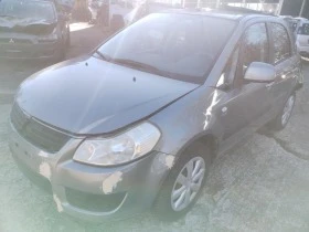 Suzuki SX4 1.9 4x4 i 1.6ddis2wd, снимка 4