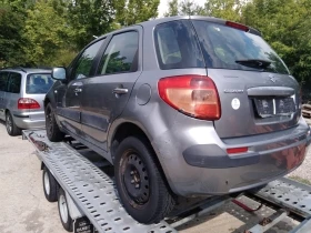 Suzuki SX4 1.9 4x4 i 1.6ddis2wd, снимка 8