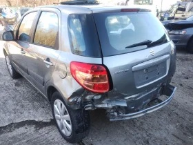 Suzuki SX4 1.9 4x4 i 1.6ddis2wd | Mobile.bg    3