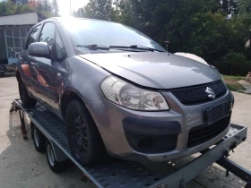 Suzuki SX4 1.9 4x4 i 1.6ddis2wd | Mobile.bg    2