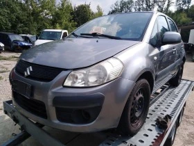 Suzuki SX4 1.9 4x4 i 1.6ddis2wd, снимка 9