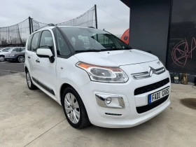 Обява за продажба на Citroen C3 Picasso 1.6 HDI/АВТОМАТИК/ТОП/ ЛИЗИНГ!!!! ~12 999 лв. - изображение 1