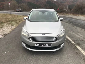 Ford C-max Titanium 1.0 EcoBoost Keyless Go, снимка 6