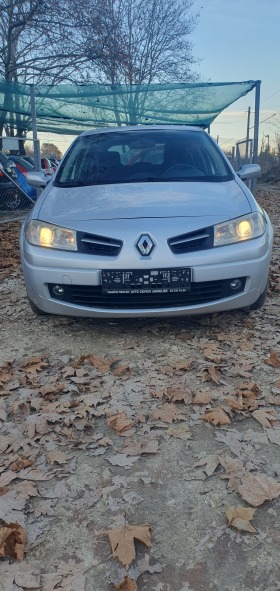 Renault Megane 1.6 бензин 111к.с. , снимка 3