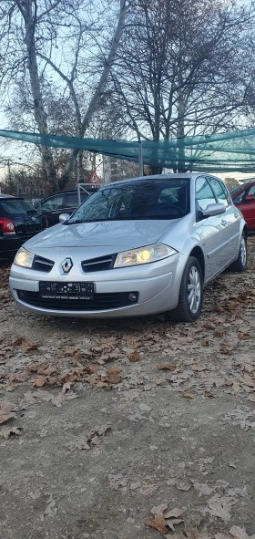 Обява за продажба на Renault Megane 1.6 бензин 111к.с.  ~4 550 лв. - изображение 1