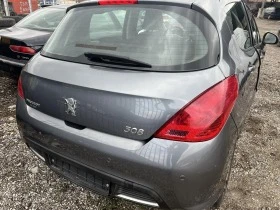 Peugeot 308 1.6 hdi, снимка 3