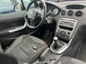 Peugeot 308 1.6 hdi, снимка 6