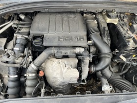 Peugeot 308 1.6 hdi, снимка 7
