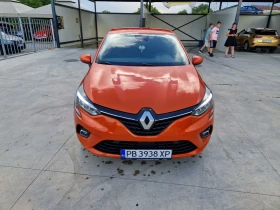 Обява за продажба на Renault Clio 1.0Tce 100кс+ LPG от Бг ~22 900 лв. - изображение 1