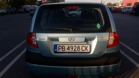 Hyundai Getz 4 цилиндра, снимка 3