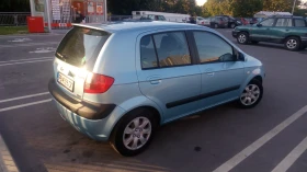 Hyundai Getz 4 цилиндра, снимка 4