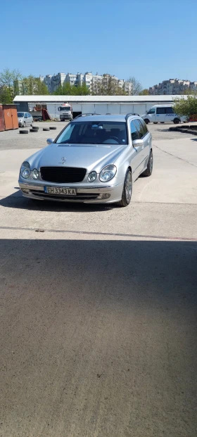 Mercedes-Benz E 320 W211 | Mobile.bg    3