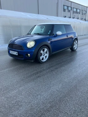     Mini D one 1.6D