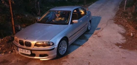 BMW 320, снимка 6