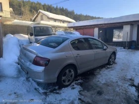 Peugeot 407, снимка 2