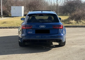 Audi Rs6 PERFORMANCE/CERAMIC/CARBON/DYNAMIC/BOSE/PANO/MATRI | Mobile.bg    5