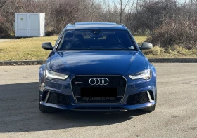 Audi Rs6 PERFORMANCE/CERAMIC/CARBON/DYNAMIC/BOSE/PANO/MATRI | Mobile.bg    2