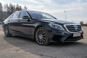 Mercedes-Benz S 500 AMG LONG, снимка 2