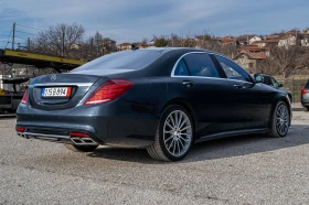 Mercedes-Benz S 500 AMG LONG, снимка 4