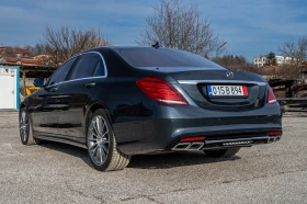 Mercedes-Benz S 500 AMG LONG, снимка 5