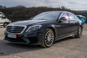 Mercedes-Benz S 500 AMG LONG, снимка 1