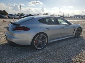 Porsche Panamera GTS* 4x4* PDK* Подгрев* Обдух* Шибидах* Камери* , снимка 3