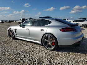 Porsche Panamera GTS* 4x4* PDK* Подгрев* Обдух* Шибидах* Камери* , снимка 2