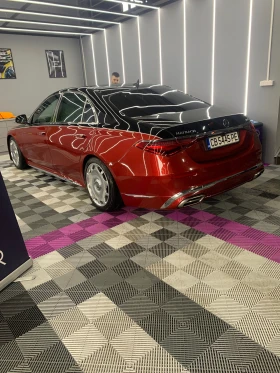 Mercedes-Benz S 500, снимка 3