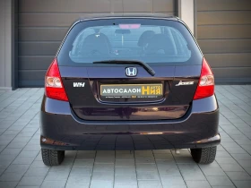 Honda Jazz 1.4i FaceLift, снимка 4