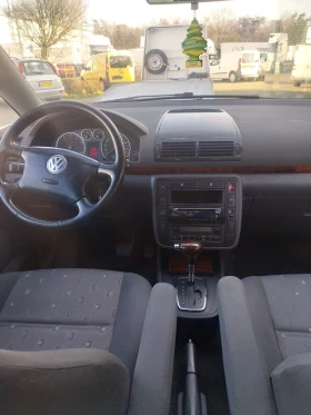 VW Sharan 1.8 турбо, снимка 12