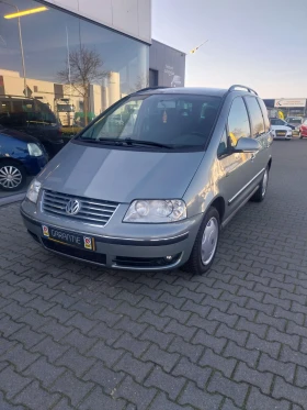 VW Sharan 1.8 турбо, снимка 2