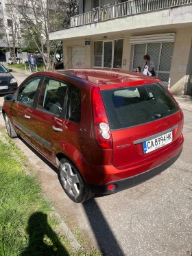 Обява за продажба на Ford Fiesta ~4 900 лв. - изображение 2