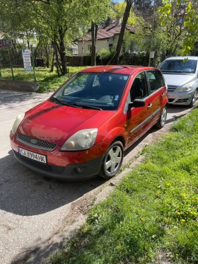 Обява за продажба на Ford Fiesta ~4 900 лв. - изображение 1