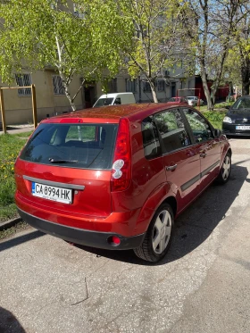 Обява за продажба на Ford Fiesta ~4 900 лв. - изображение 3