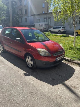 Обява за продажба на Ford Fiesta ~4 900 лв. - изображение 1