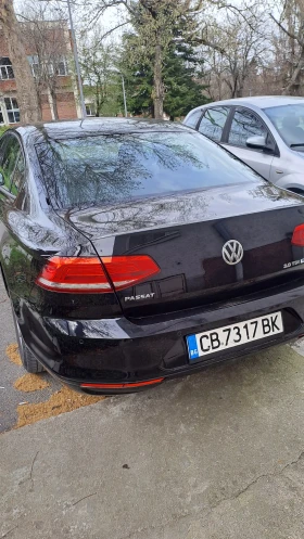 VW Passat 2.0/150TDI - 23490 лв. - 94109424 | Car24.bg