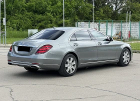 Mercedes-Benz S 600 GUARD VR9/ARMORED/FIRST CLASS/EXCLUSIV/BURM/TV/360 - цена по договаряне - 47261054 | Car24.bg