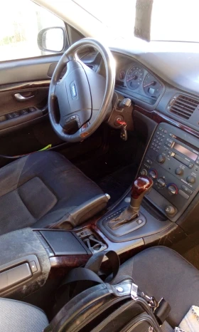 Volvo S80 2.4  | Mobile.bg    5