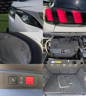 Peugeot 5008 2.0GT BLUEHDI 181 EAT6 | Mobile.bg    16