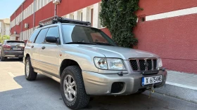 Subaru Forester - 9000 лв. - 49975679 8
